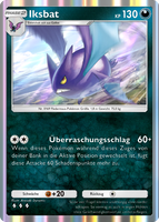 Pulsierende Aura 100/155 Iksbat