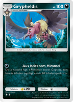 Pulsierende Aura 110/155 Grypheldis