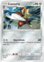 Pulsierende Aura 120/155 Caesurio