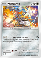 Pulsierende Aura 121/155 Magearna