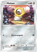 Pulsierende Aura 122/155 Meltan