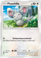 Pulsierende Aura 142/155 Picochilla