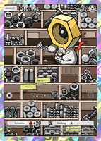 Pulsierende Aura 177/155 Meltan