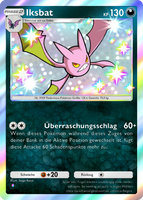 Pulsierende Aura 214/155 Iksbat