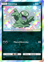 Pulsierende Aura 216/155 Sleimok