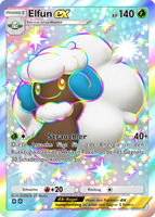 Pulsierende Aura 225/155 Elfun ex
