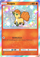 Team Rockets Pläne 095/072 Vulpix