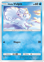 Traumhafte Parade 028/155 Alola-Vulpix