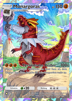 Traumhafte Parade 173/155 Alola-Sleimok