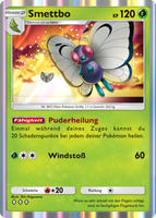 Unschlagbare Gene 007/226 Smettbo