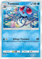 Unschlagbare Gene 063/226 Tentoxa