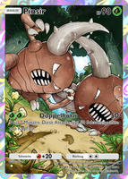 Unschlagbare Gene 229/226 Pinsir