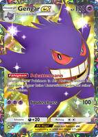 Unschlagbare Gene 261/226 Gengar ex