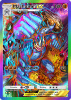 Unschlagbare Gene 278/226 Machomei ex