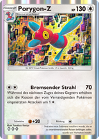 Weisheit von Meer und Himmel 137/161 Porygon-Z
