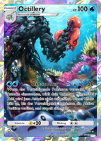 Weisheit von Meer und Himmel 169/161 Octillery