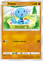 Wunder des Alltags 036/069 Felino