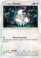 Wunder des Alltags 059/069 Hisui-Zorua