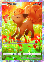 Wunder des Alltags 070/069 Vulpix