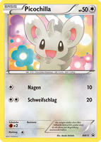 BW Black Star Promos BW13 Picochilla