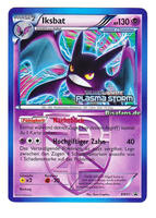 BW Black Star Promos BW51 Iksbat