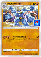 Pokémon-Sammelkartenspiel-Pocket 114/P-A Machomei