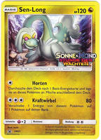 SM Black Star Promos SM21 Sen-Long