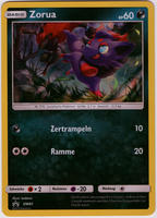 SM Black Star Promos SM83 Zorua