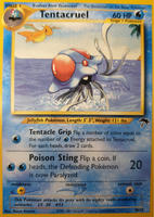 Southern Islands Collection 10/18 Tentacruel
