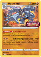 SWSH Black Star Promos SWSH243 Machomei