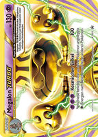 XY Black Star Promos XY135 Megalon TURBO