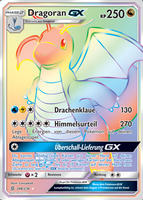 Bund der Gleichgesinnten 248/236 Dragoran GX