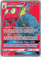 Echo des Donners 198/214 Magcargo GX