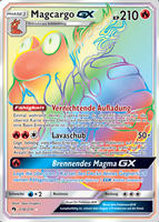 Echo des Donners 218/214 Magcargo GX