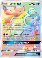Kräfte im Einklang 218/214 Turtok GX