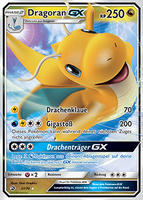 Majestät der Drachen 37/70 Dragoran GX