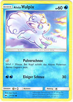 Nacht in Flammen 27/147 Alola-Vulpix