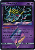 Ultra-Prisma 58/156 Giratina Prisma