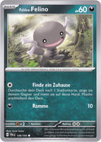 Entwicklungen in Paldea 128/193 Paldea-Felino