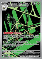 Ewige Rivalen 187/182 Team Rockets Spinsidias