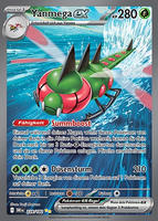 Ewige Rivalen 228/182 Yanmega ex