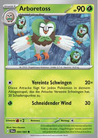 Nebel der Sagen 004/064 Arboretoss