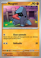 Obsidianflammen 107/197 Nasgnet
