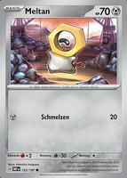 Obsidianflammen 152/197 Meltan