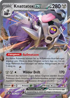 Obsidianflammen 156/197 Knattatox ex