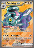 Obsidianflammen 216/197 Knattatox ex