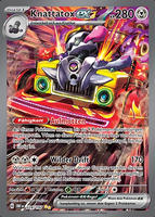 Obsidianflammen 224/197 Knattatox ex
