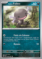 Paldeas Schicksale 058/091 Paldea-Felino