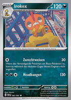Paldeas Schicksale 061/091 Irokex