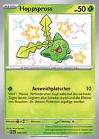 Paldeas Schicksale 096/091 Hoppspross